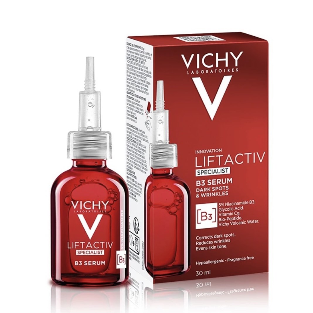 VICHY LIFT ACTIV B3 SERUM 30ML.