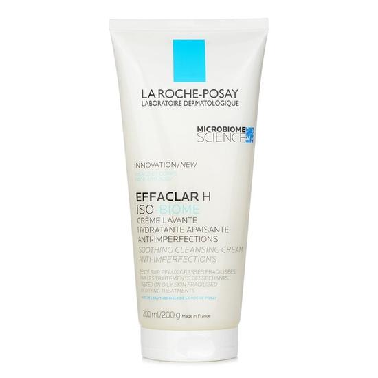 LA ROCHE EFFACLAR H ISO-BIOME CREAM WASH 200ML