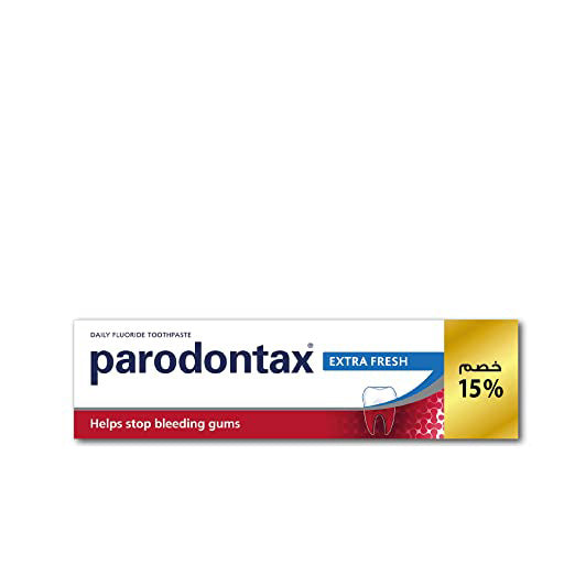 PARODONTAX GUM EXTRA FRESH 20ML