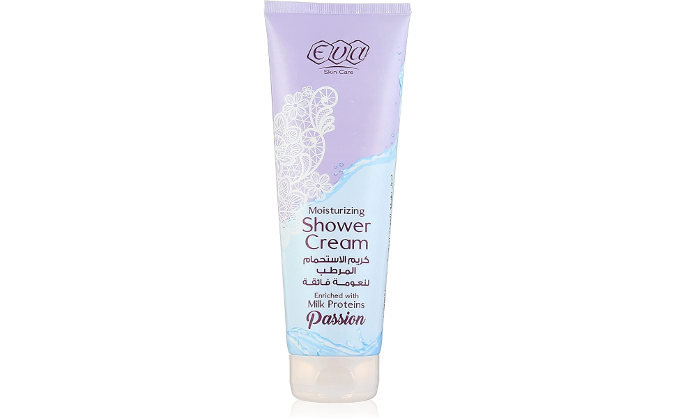 EVA MOISTRURIZING SHOWER CREAM 250 ML PASSION
