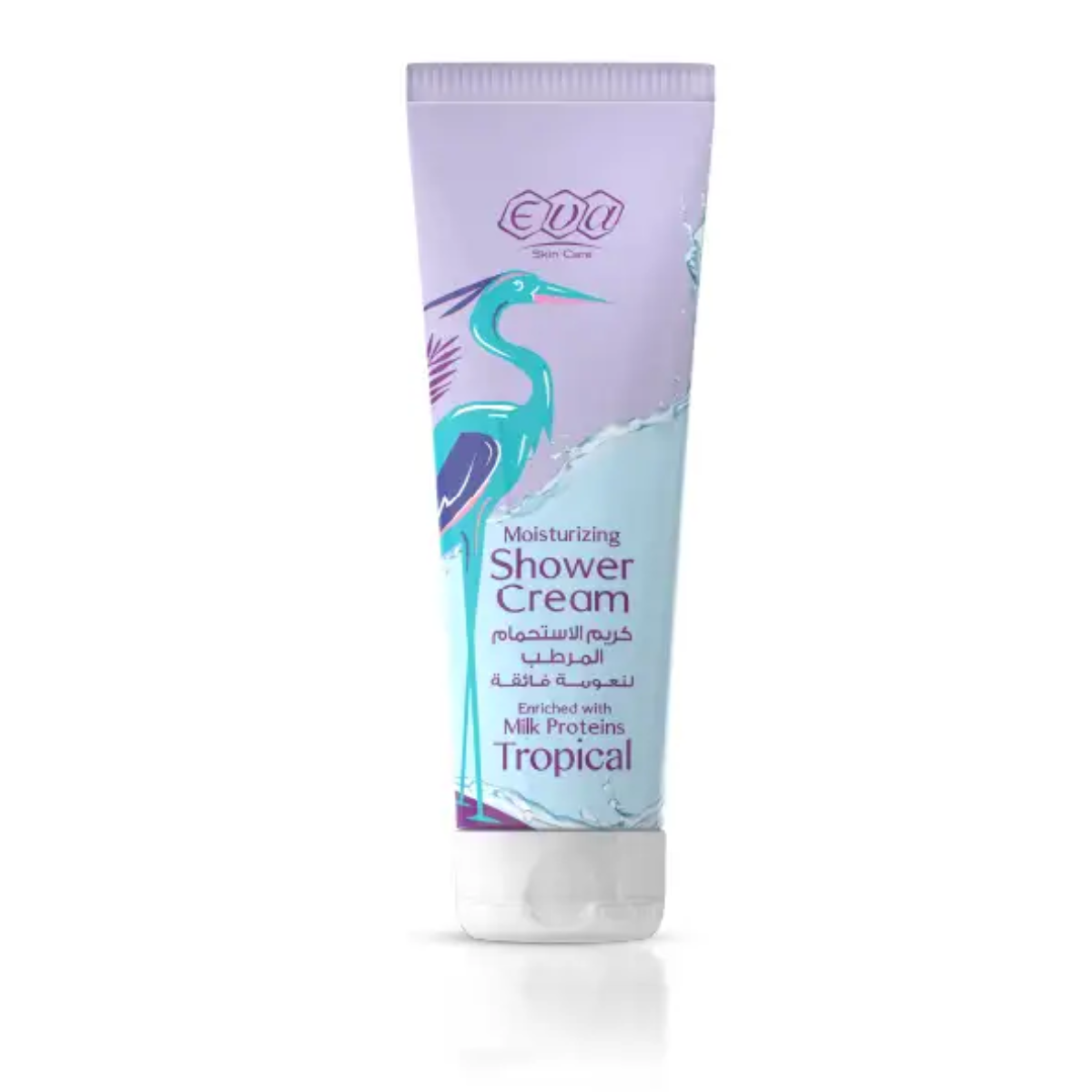 EVA MOISTRURIZING SHOWER CREAM 250 ML