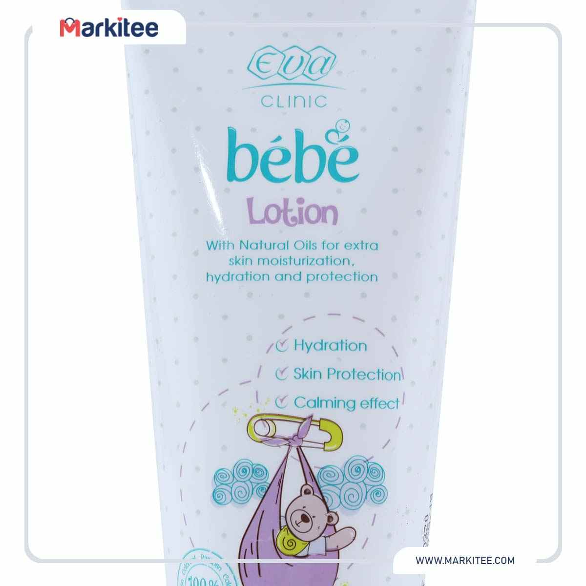 EVA CLINIC BEBE LOTION 200 ML