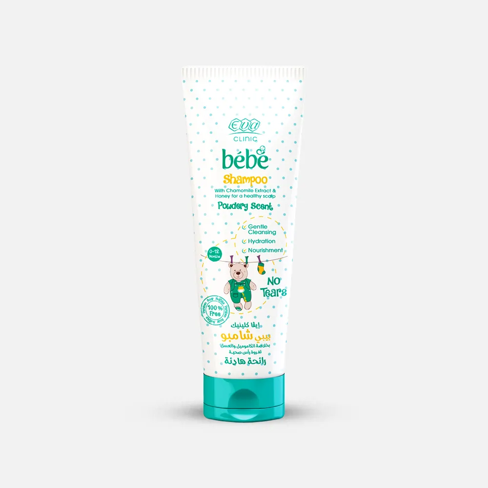 EVA CLINIC BEBE COND 200 ML