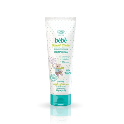 EVA CLINIC BEBE SHOWER CREAM 200 ML