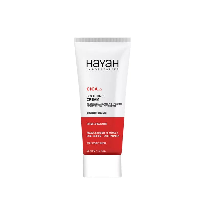 HAYAH CICA LAB CREAM 50ML.