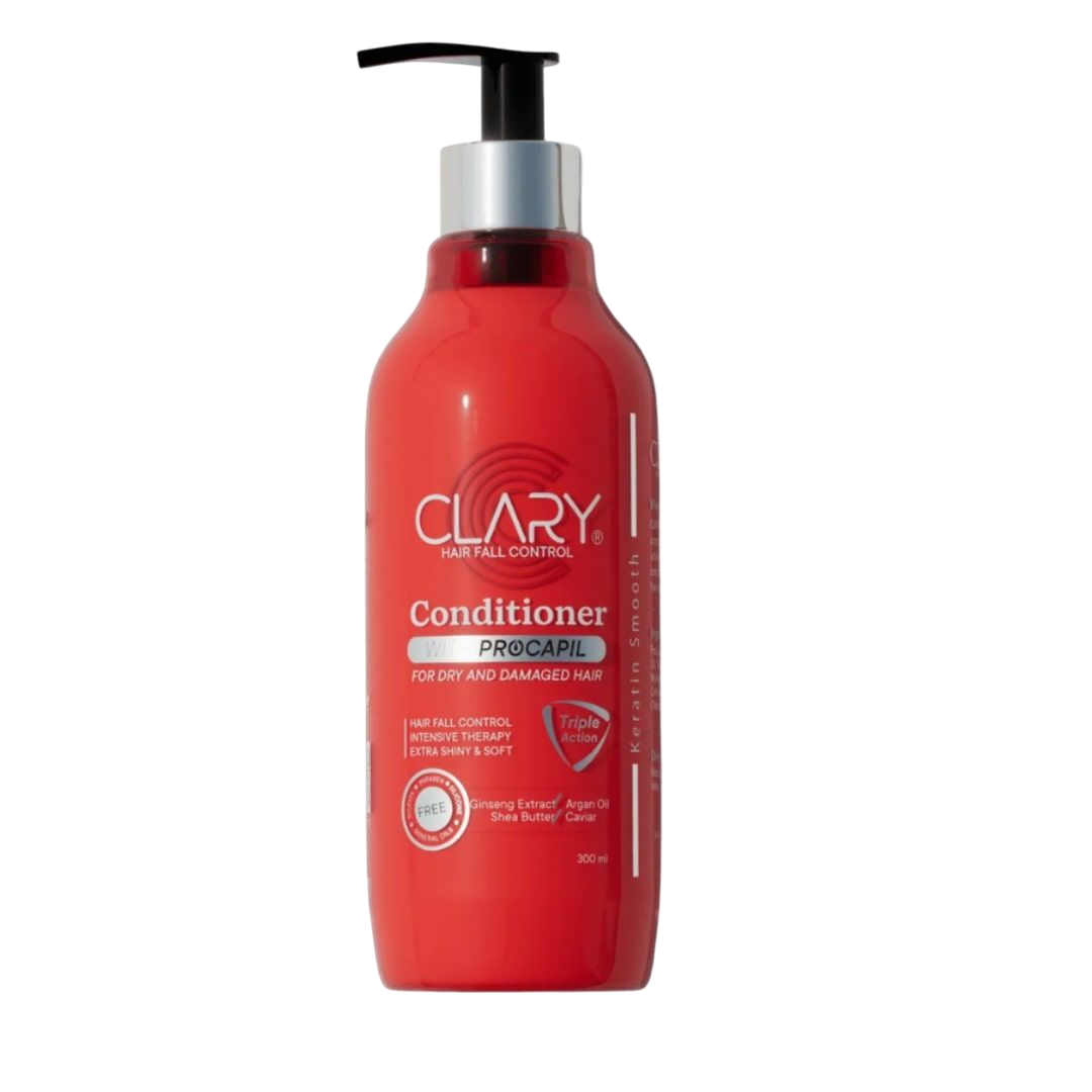 CLARY HAIR FALL CONTROL COND 300ML