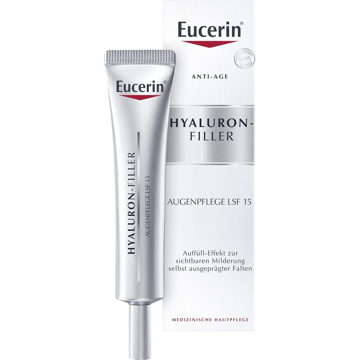 EUCERIN HAYL-FILLER EYE TREAT SPF 15 15 ML