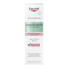 EUCERIN DERMO PURIFYER TRIPLE SERUM 40 ML