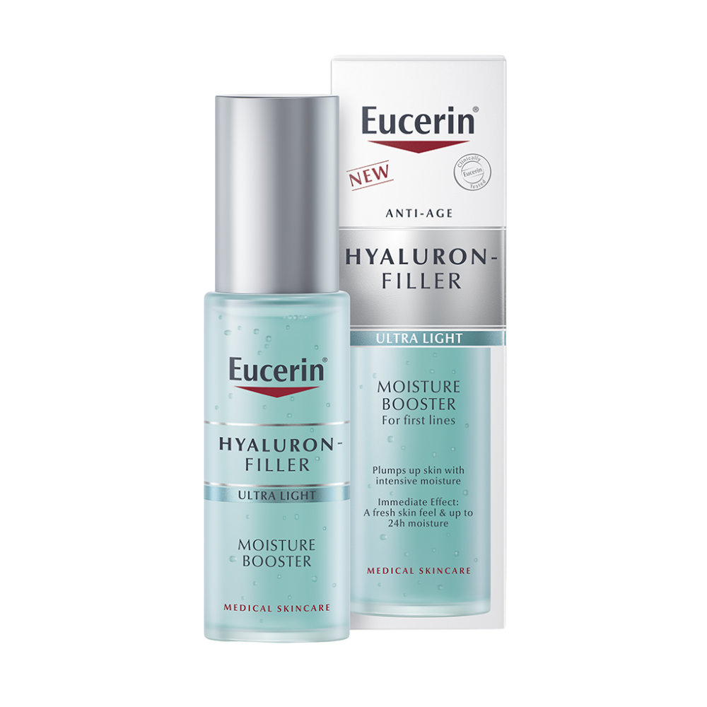 EUCERIN HYAL-FILLER MOISTURE BOOSTER 30ML