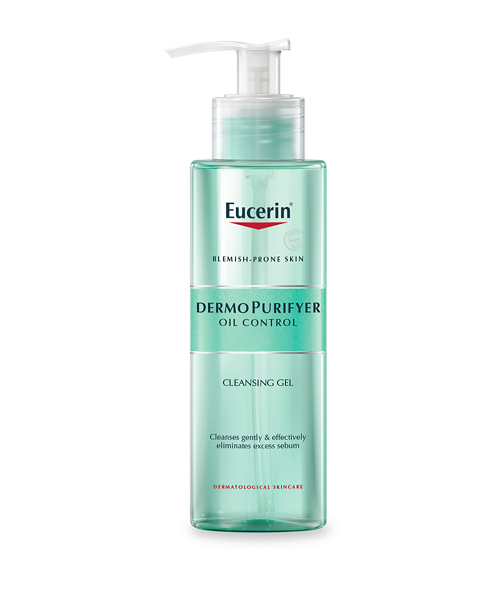EUCERIN DERMO PURIFYER CLEANSING GEL 200 ML