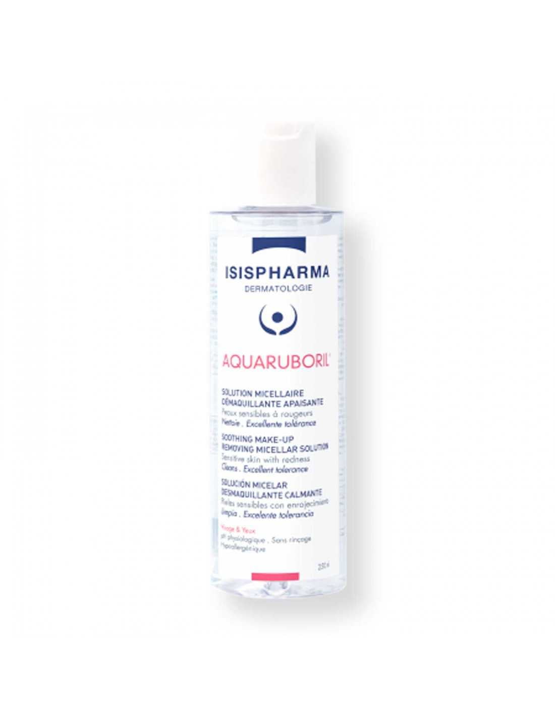 ISIS AQUARUBORIL MICELAR 250 ML