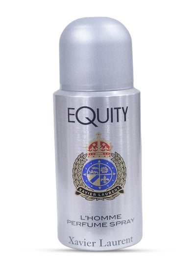 XL EQUITY SPRAY (M) 150ML