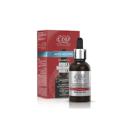 EVA VITAMIN A FACE SERUM 30 ML