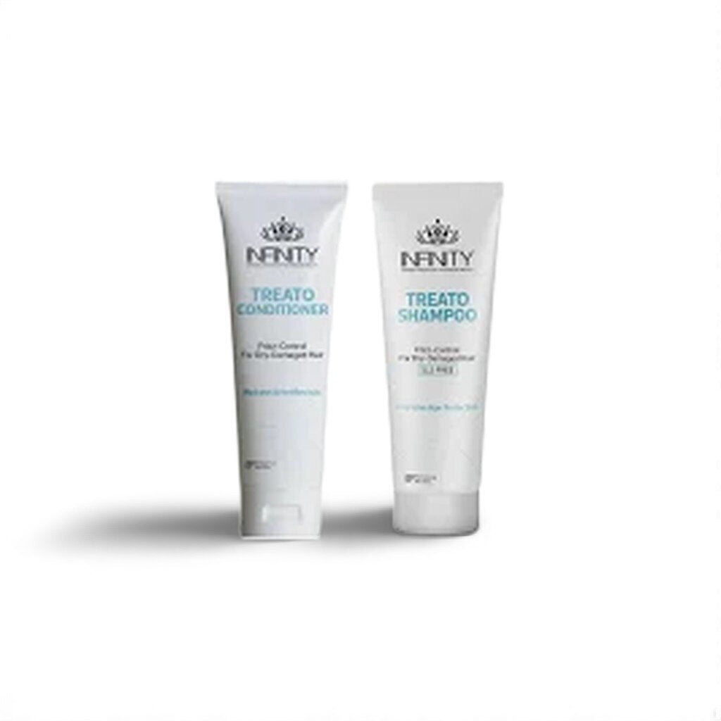 INFINITY TREATO HAIR SHAMPOO + COND 250ML
