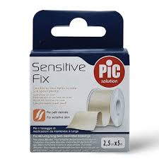 PIC SILK FIX 2.5CMX5 M