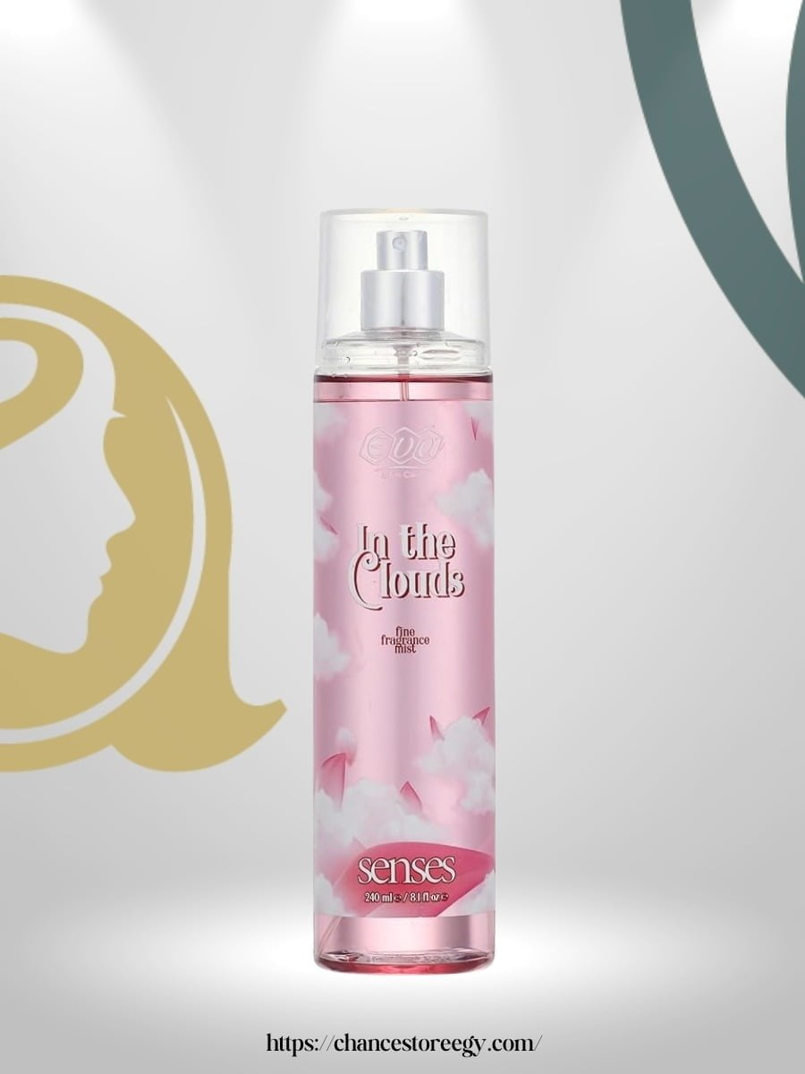 EVA IN THE CLOUDS FREGRANCE MIST 240 ML
