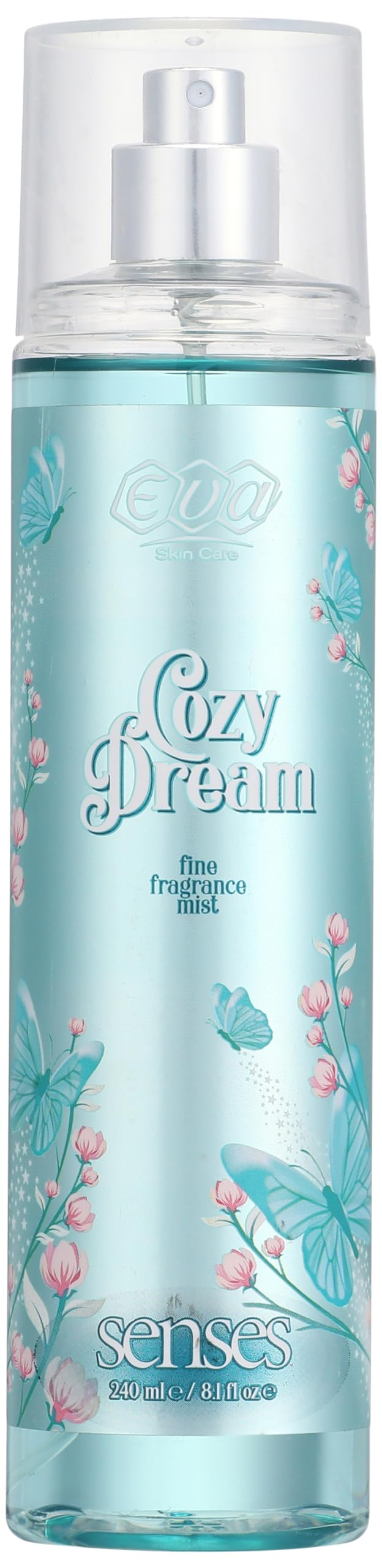 EVA COZY DREAM FREGRANCE MIST 240 ML