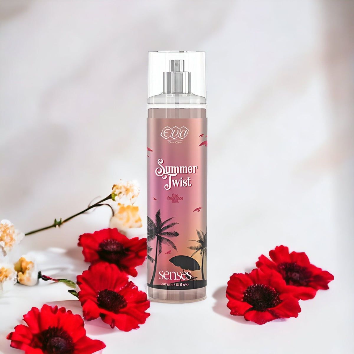 EVA SUMMER TWIST FREGRANCE MIST 240 ML