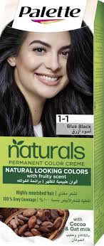 PALETTE NATURALS COLOR (1-1) BLACK