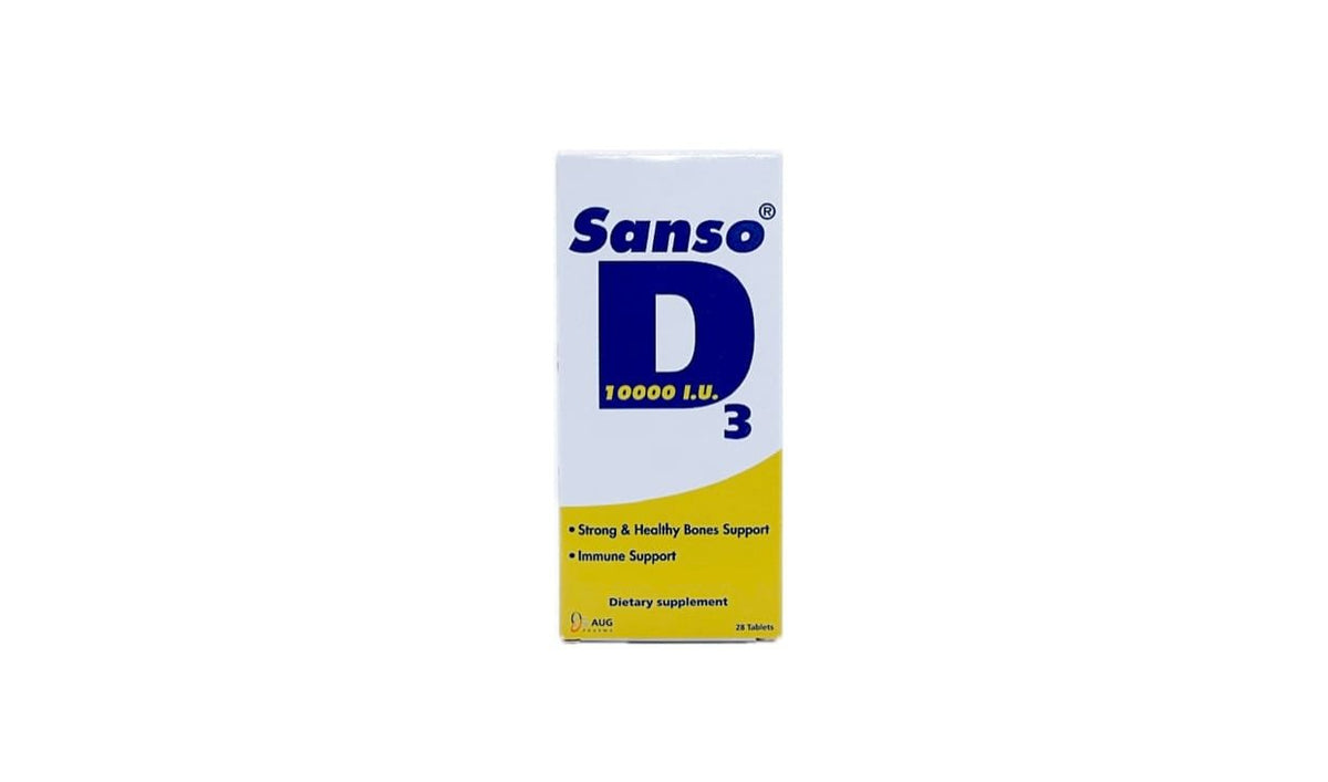 SANSO D3 10000 30 TAB
