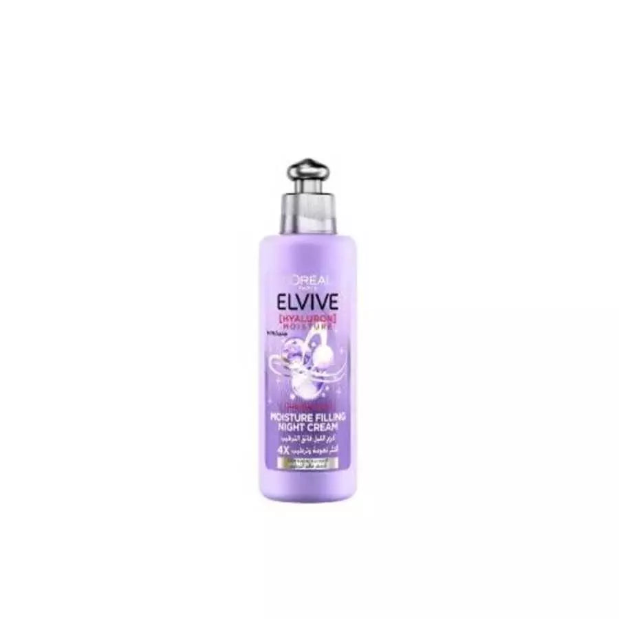 LOREAL ELVIVE HYALURON LEAVE-IN CREAM 200ML