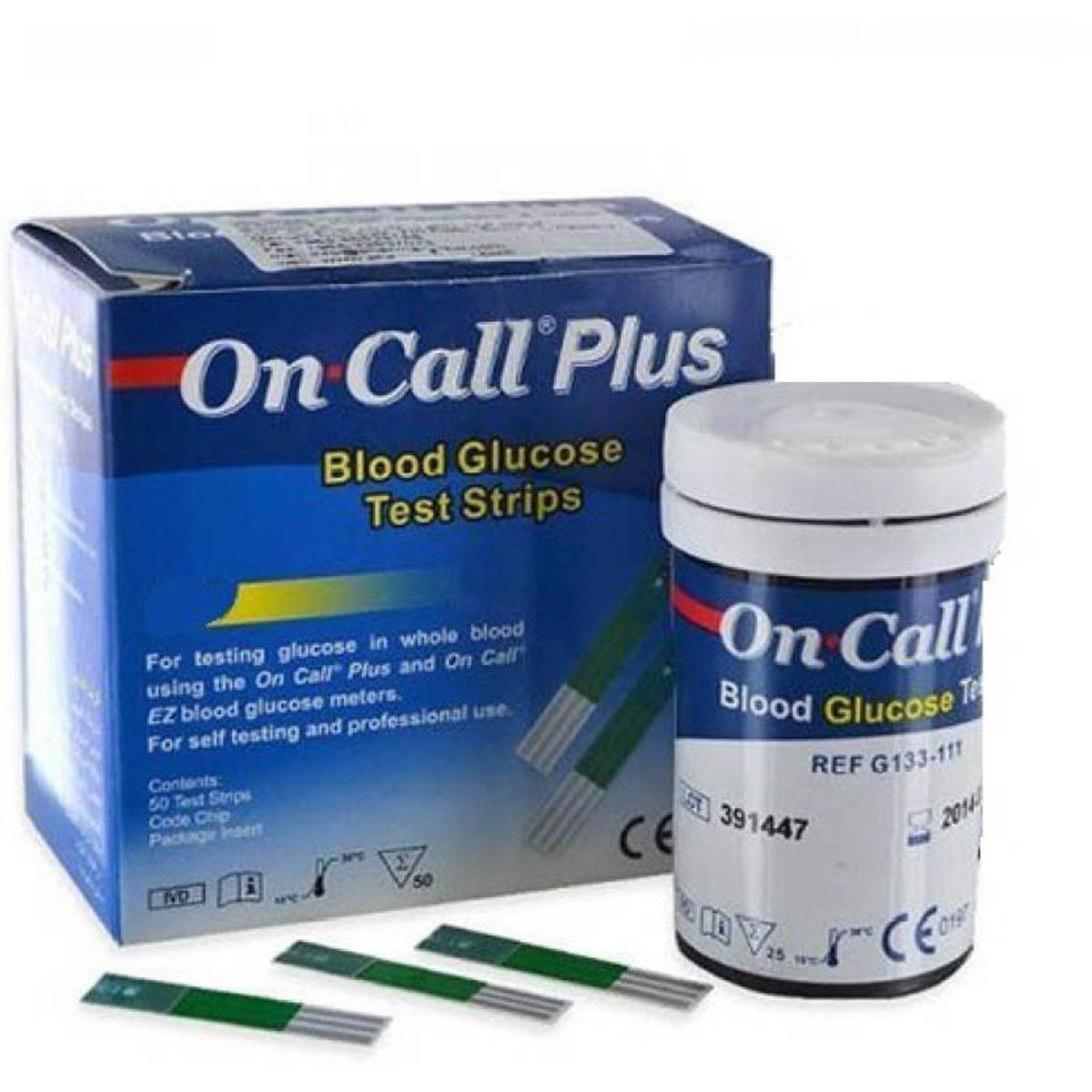 ON CALL PLUS 25 STRIPS