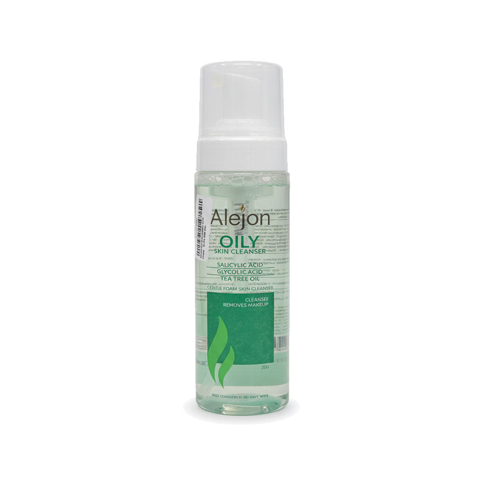 ALEJON OILY SKIN CLEANSER 200 ML