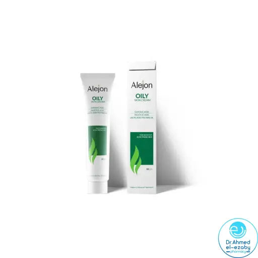 ALEJON OILY SKIN CREAM 50 GM