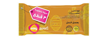 EASY SWEET HONEY 3PCS 90.GM