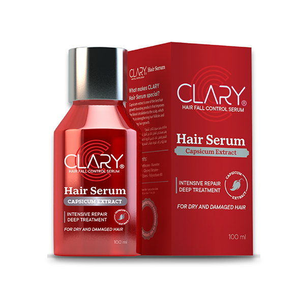 CLARY HAIR SERUM 100ML