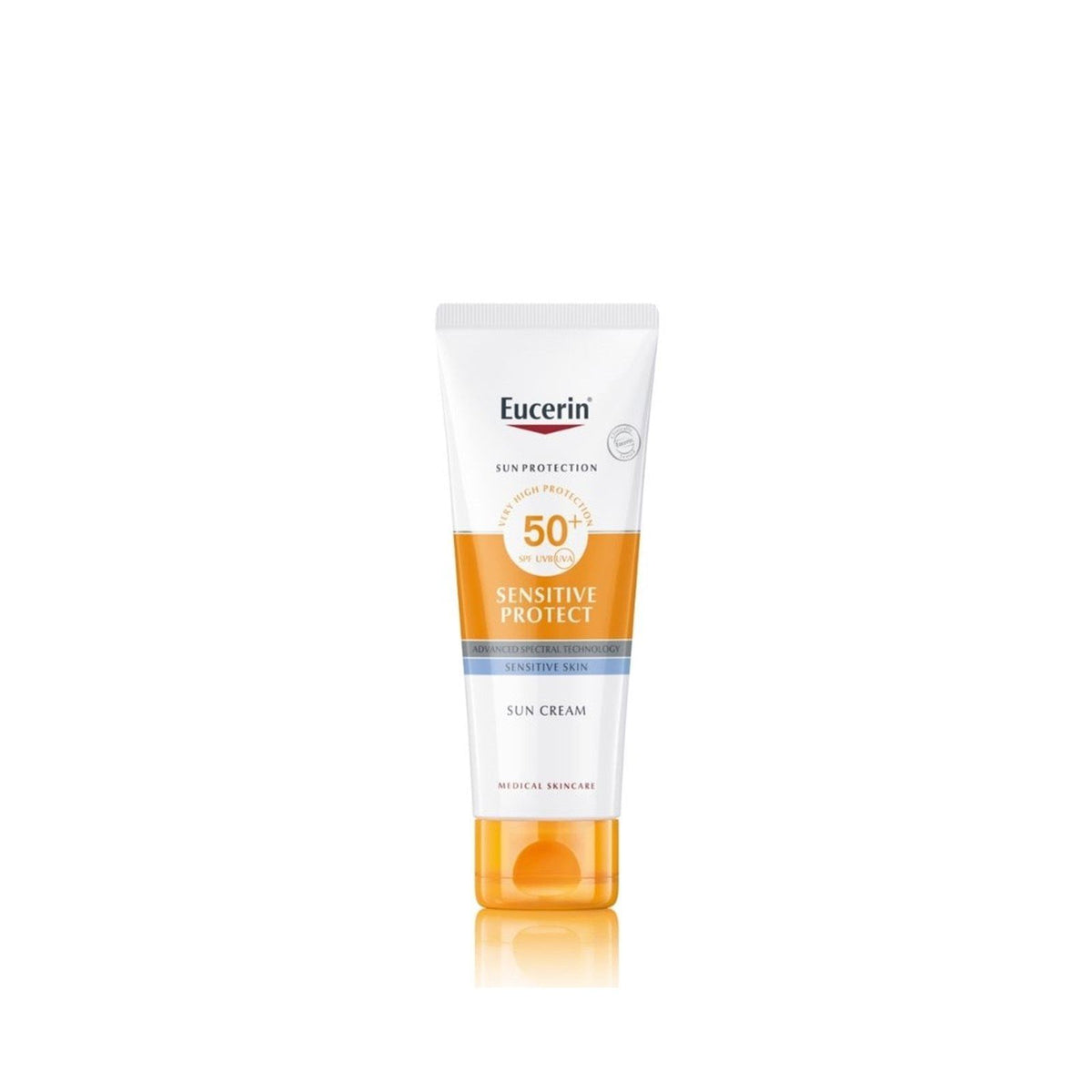 EUCERIN SENSITIVE PROTECT SUN CREAM SPF50+/50ML