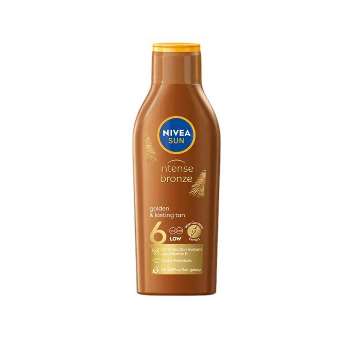 NIVEA INTENSE BRONZE GOLDEN TAN OFF 200ML