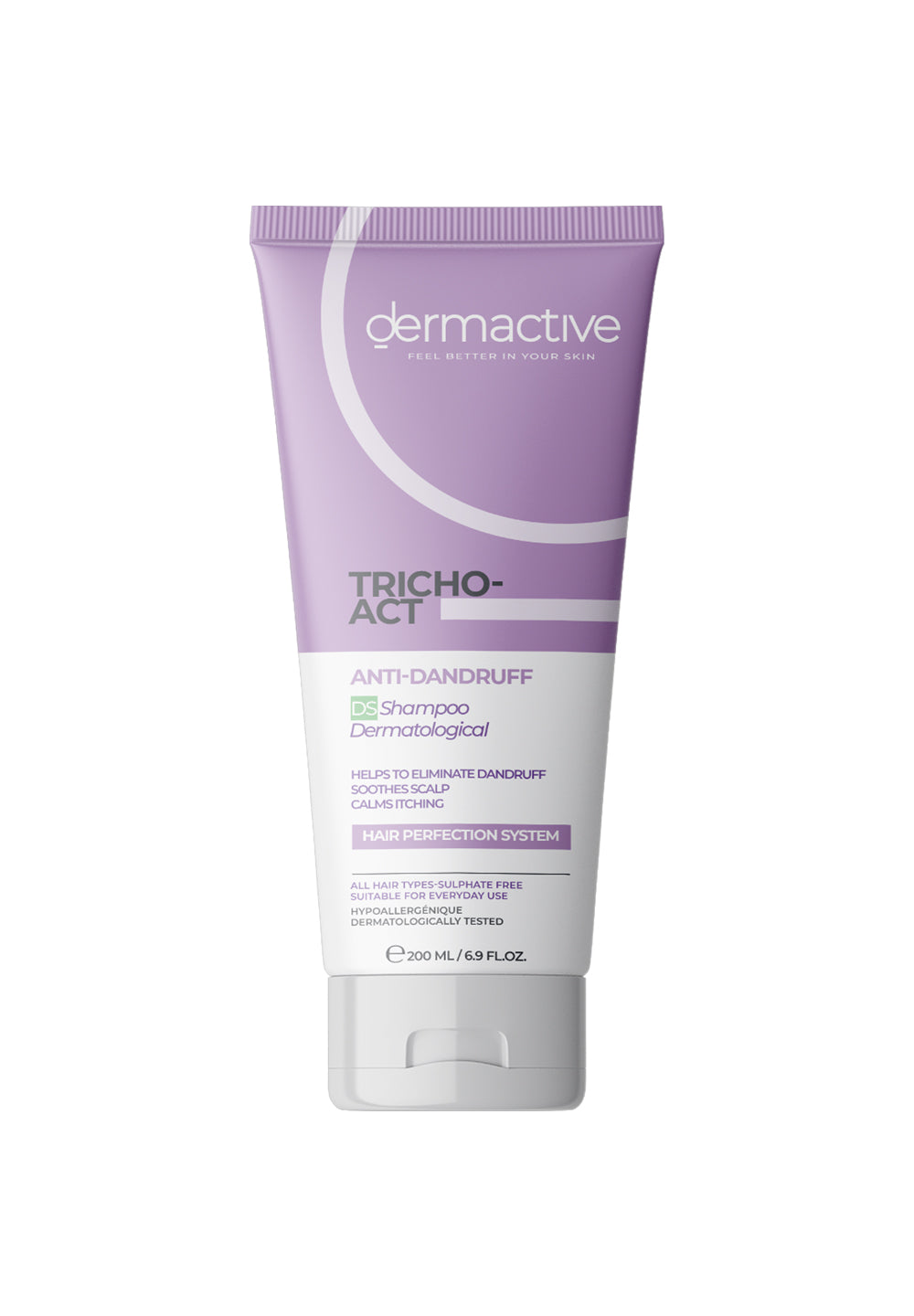 DERMA ACTIVE TRICHO-ACT ANTI-HAIR LOSS LOTION