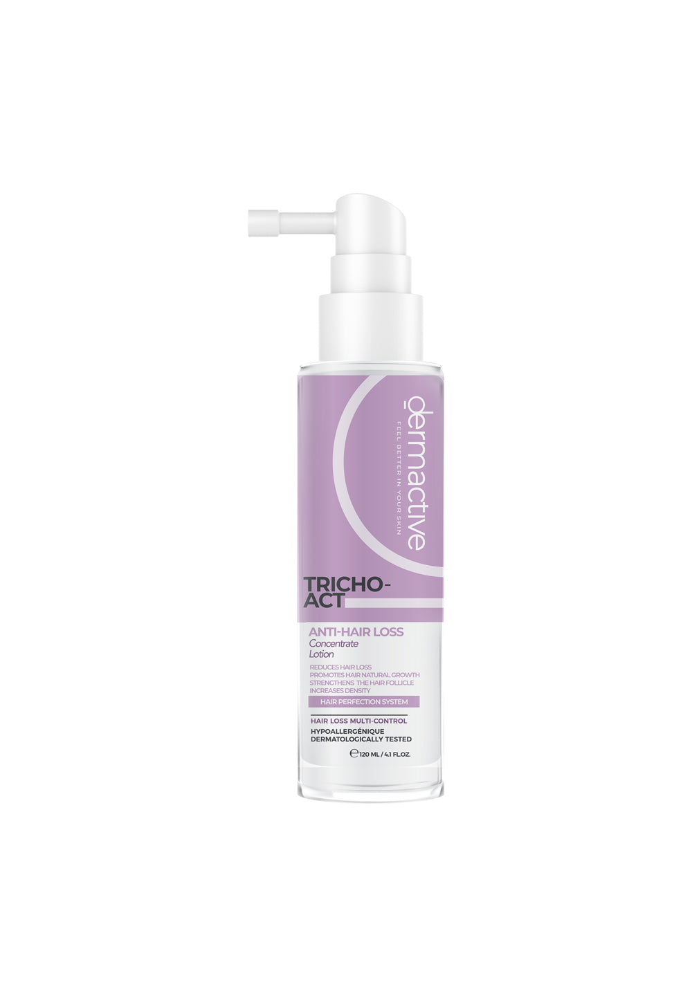 DERMA ACTIVE TRICHO-ACT ANTI DANDRUF SH 200ML