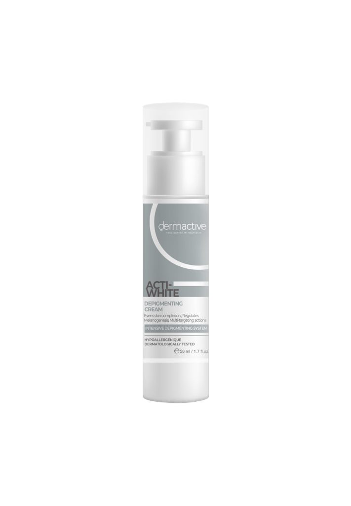 DERMA ACTIVE ACT-WHITE DEPIGMENTING CREAM 50 ML
