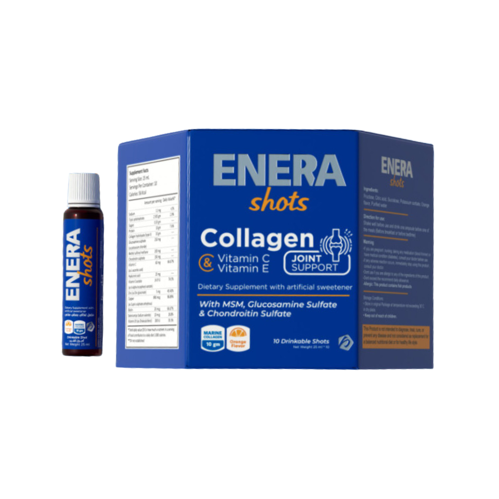 ENERA COLLAGEN 10 SHOTS 25.ML