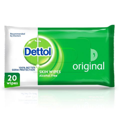 DETTOL 475ML OFFER 175 L.E