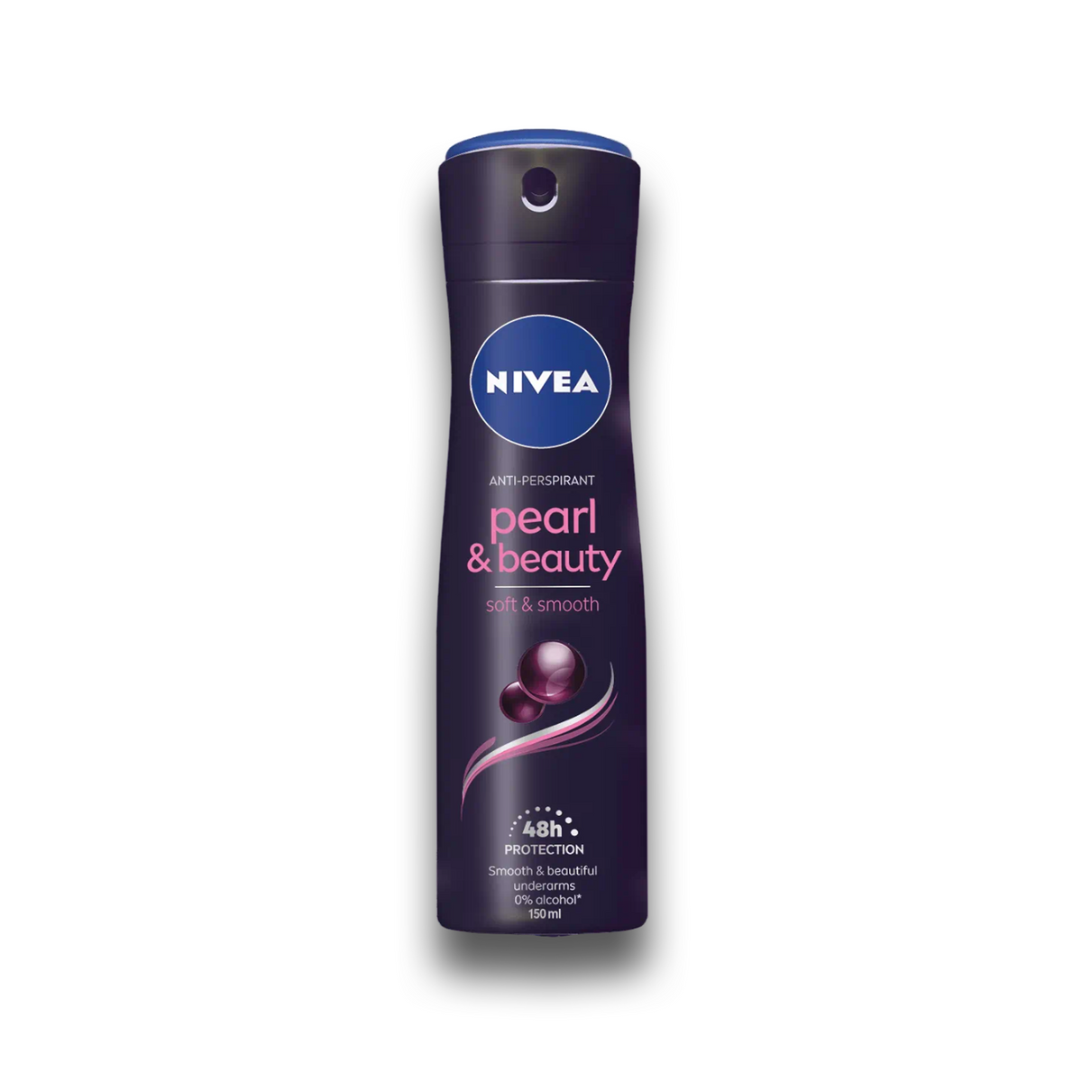 NIVEA SPRAY PEARL&BEAUTY ELEGANT (W)150ML
