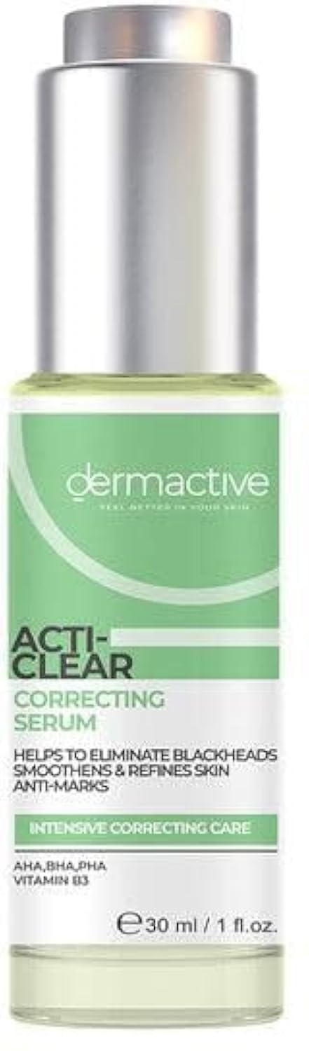 DERMACTIVE ACT-CLEAR CORRECTING SERUM 30ML
