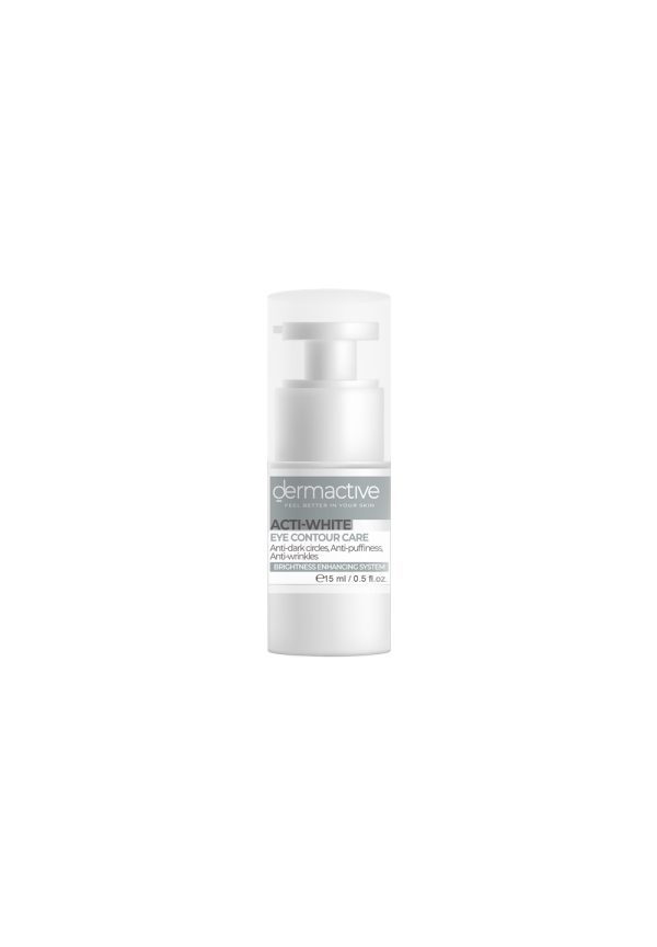 DERMA ACTIVE ACT-WHITE EYE CONTOUR CARE 15 ML