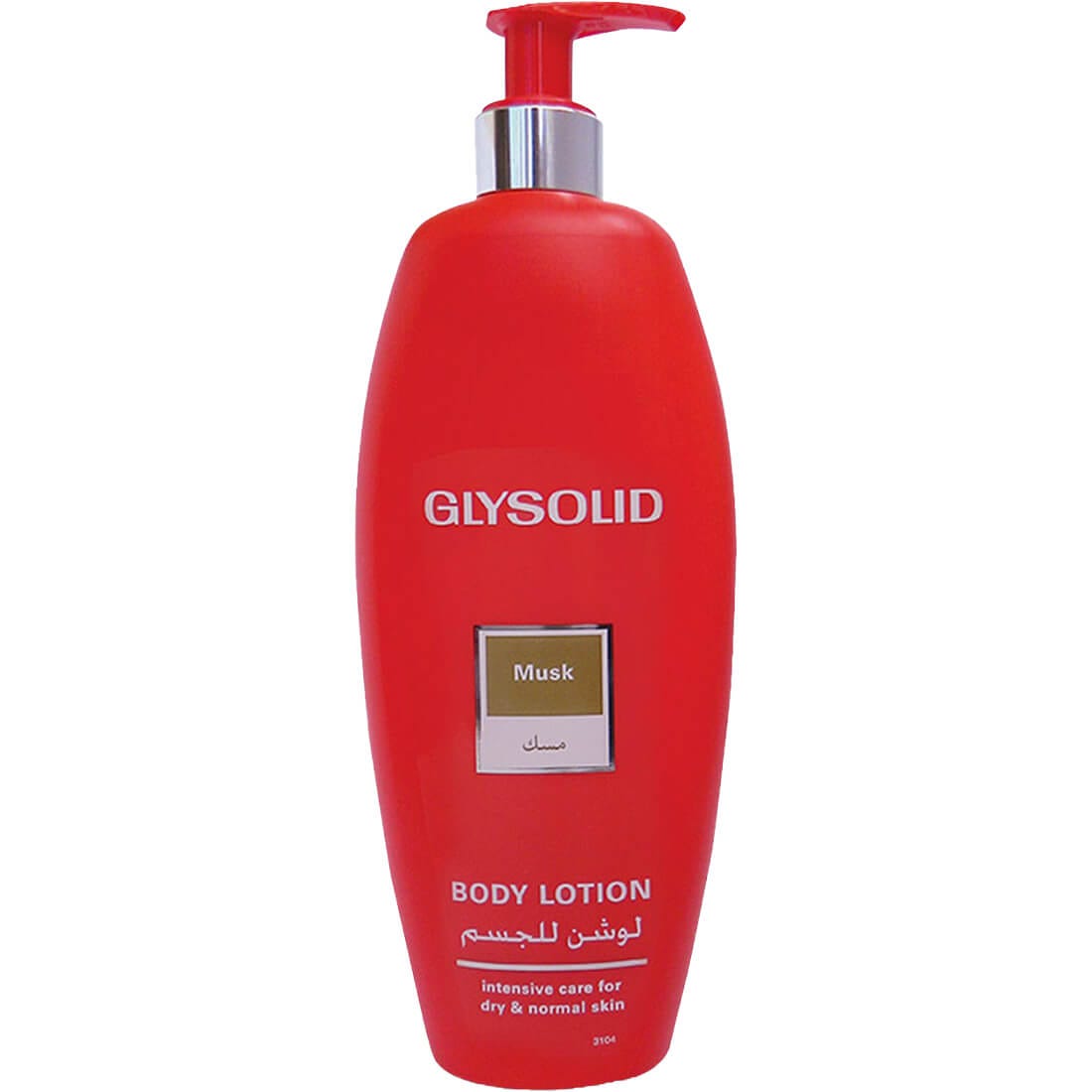 GLYSOLID MUSK LOTION 500 ML