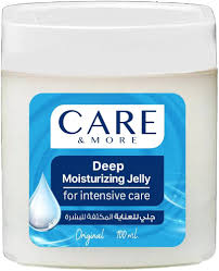 CARE AND MORE PETROLEUM JELLY ORIGNAL 100ML.