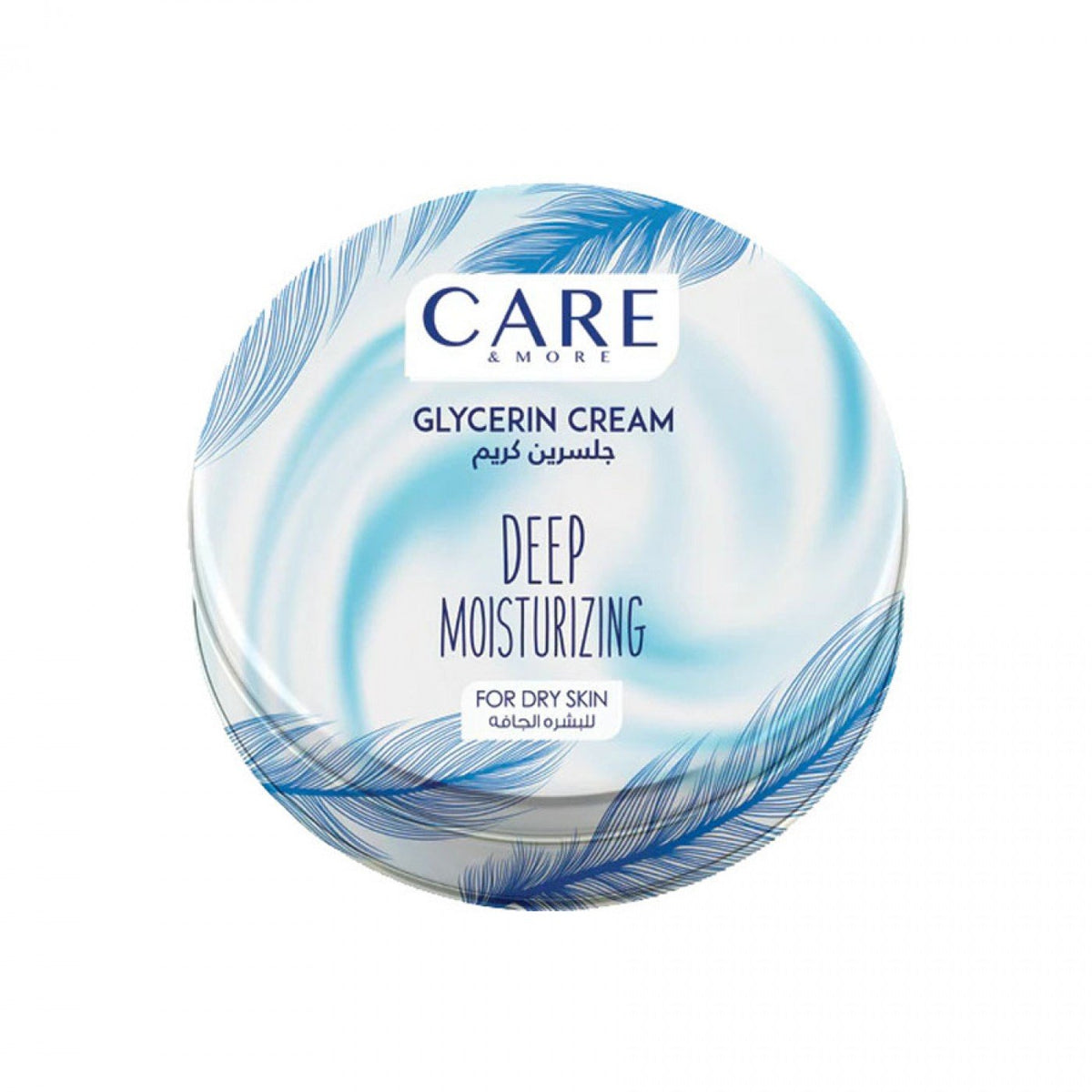CARE&MORE GLYCERIN CREAM DEEP MOIST 75 ML