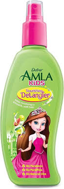 DABUR AMLA KIDS DETANGLER SPRAY 200 ML