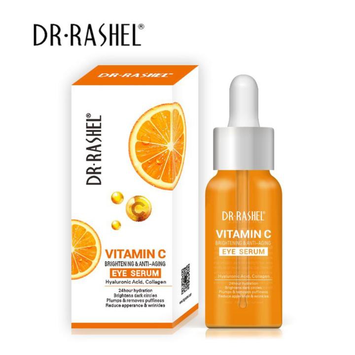 DR.RASHEL VIT C EYE SERUM 30ML