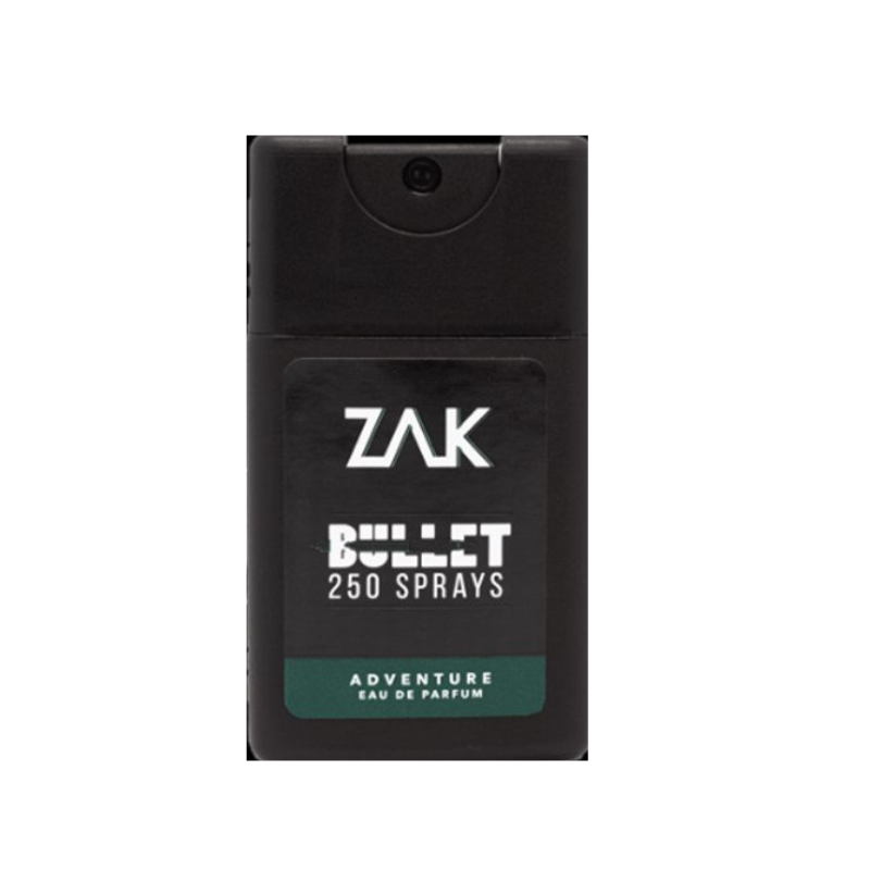 ZAK ADVENTURE 25 ML PARFUM