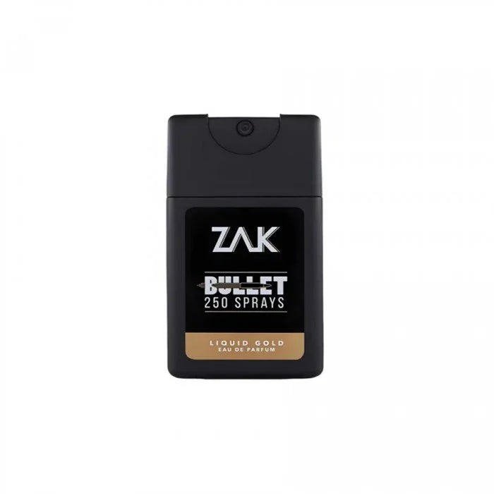 ZAK LIQUID GOLD 25 ML PARFUM