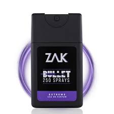 ZAK EXTREME 25 ML PARFUM