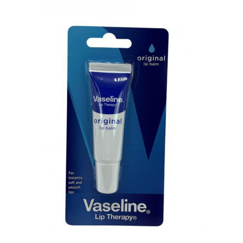 VASELINE LIP BALM ORIGINAL 10G