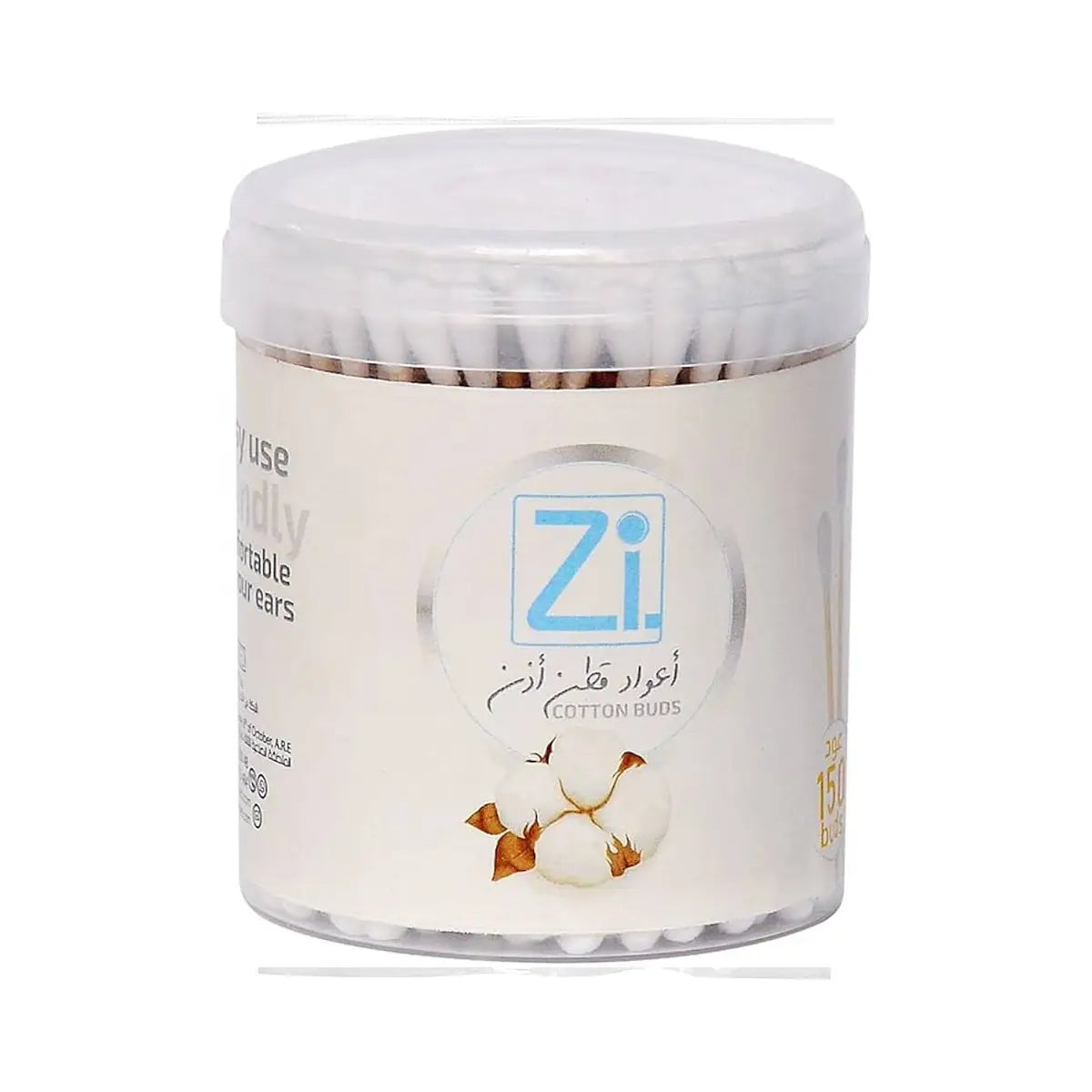 ZI COTTON BUDS 120 PCS